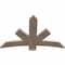 Ekena Millwork Alberta Smooth Timber Gable Bracket, Douglas Fir, 48"W x 32"H x 1 1/2"D x 5 1/2"F, 16/12 Pitch GBW048X32X0206ALB00SDF - alternate 3